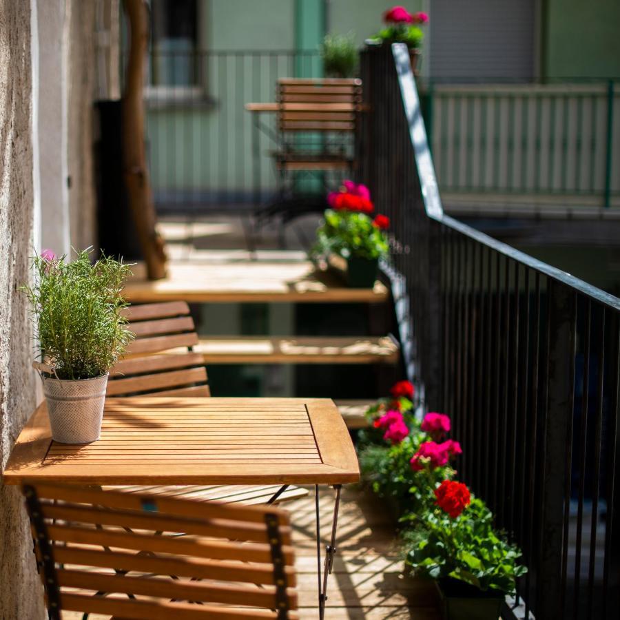 Roessl Bianco B&B&B Merano Exterior photo